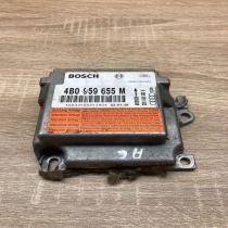 4B0959655M 0285001432  Airbag control unit/module Audi A6 S6 C5 4B