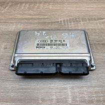 3B0907552BK 0261207501  Engine control unit/module ECU Audi A6 S6 C5 4B