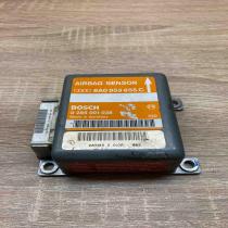 8A0959655C 0285001038 Unit Airbag control unit/module Audi A4 S4 B5 8D