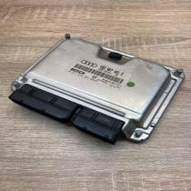 4B2907401E 0281010394 Control Engine control unit/module ECU Audi A6 S6 C5 4B