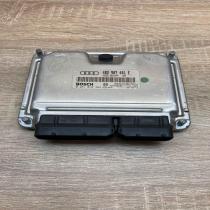 4B2907401E 0281010394 Control Engine control unit/module ECU Audi A6 S6 C5 4B