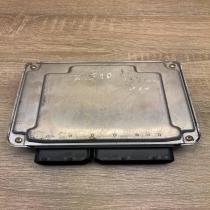 4B2907401E 0281010394 Control Engine control unit/module ECU Audi A6 S6 C5 4B
