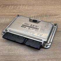 4B2907401E 0281010394 Main Engine control unit/module ECU Audi A6 S6 C5 4B