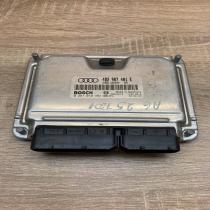 4B2907401E 0281010394 Main Engine control unit/module ECU Audi A6 S6 C5 4B
