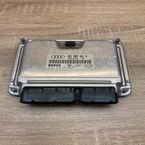 4B1907401D 0281010494  Engine control unit/module ECU Audi A6 S6 C5 4B