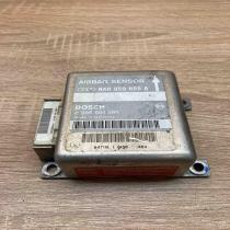 8A0959655A 0285001086 Crash Airbag control unit/module Audi A4 S4 B5 8D