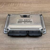 4B2907401E 0281010394 Main Engine control unit/module ECU Audi A6 S6 C5 4B