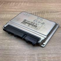 4D0907551F 0261204687  Engine control unit/module ECU Audi A6 S6 C5 4B