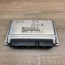 4D0907551F 0261204687  Engine control unit/module ECU Audi A6 S6 C5 4B