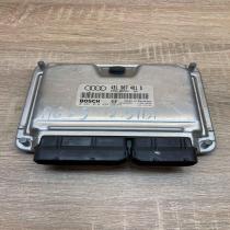 4B1907401D 0281010494  Engine control unit/module ECU Audi A6 S6 C5 4B