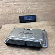 4B1907401D 0281010494  Engine control unit/module ECU Audi A6 S6 C5 4B