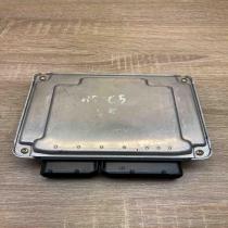 4B2907401J 0281010822  Engine control unit/module ECU Audi A6 S6 C5 4B