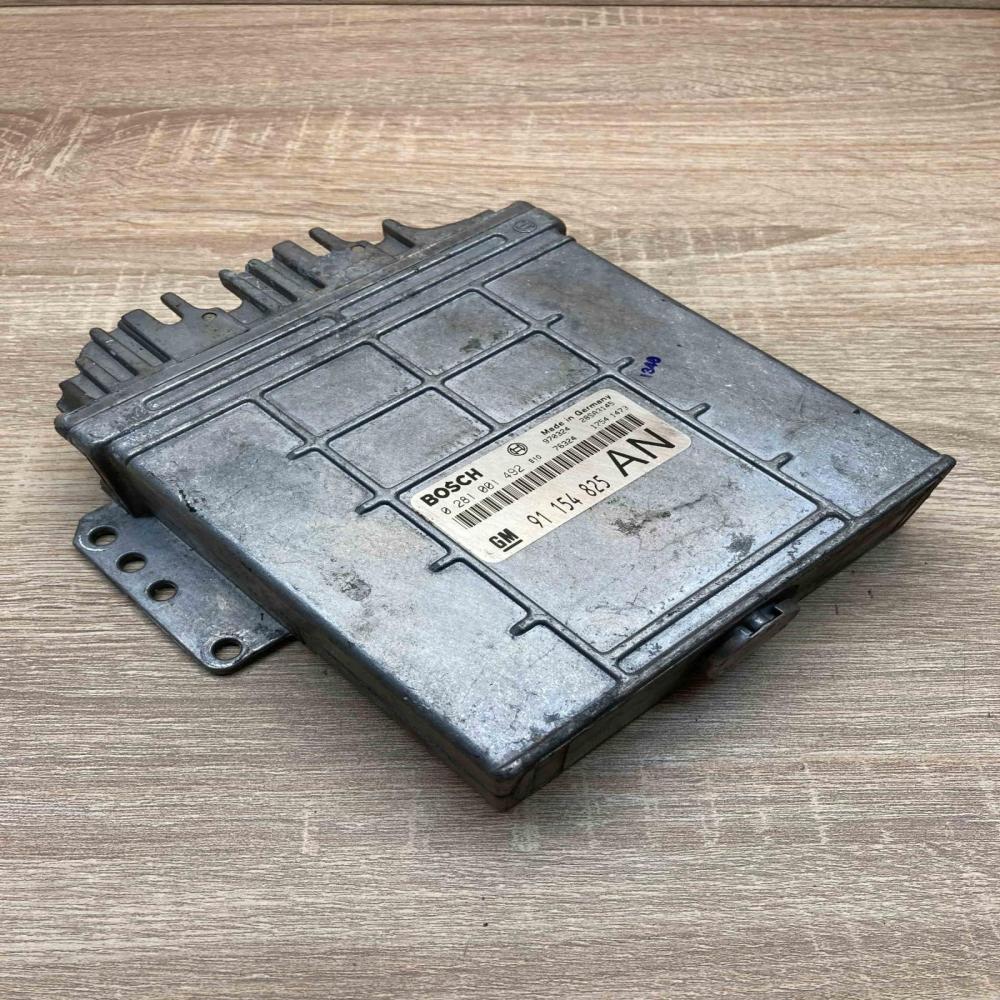 91154825 0281001492 AN Engine control unit/module ECU Opel Frontera A
