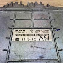 91154825 0281001492 AN Engine control unit/module ECU Opel Frontera A