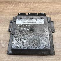 AC11 12A650 BC  9HBC Engine control unit/module ECU Ford Transit