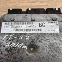 AC11 12A650 BC  9HBC Engine control unit/module ECU Ford Transit