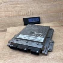 AC11 12A650 BC  9HBC Engine control unit/module ECU Ford Transit