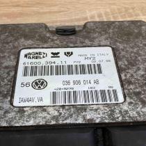 036906014AB 61600 394 11 56 Engine control unit/module ECU Volkswagen Golf IV