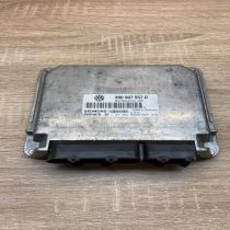 3B0907557D 5WP487001  Engine control unit/module ECU Volkswagen PASSAT B5