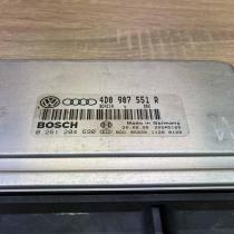 4D0907551R 0261204690  Engine control unit/module ECU Audi A6 S6 C5 4B