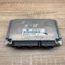 3B0907557C 5WP433202  Engine control unit/module ECU Volkswagen PASSAT B5