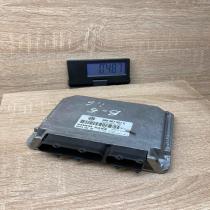 3B0907557C 5WP433202  Engine control unit/module ECU Volkswagen PASSAT B5