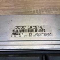 4B0907552F 0261204812  Engine control unit/module ECU Audi A6 S6 C5 4B