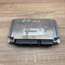 3B0907557 5WP4350  Engine control unit/module ECU Volkswagen PASSAT B5