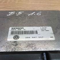 3B0907557 5WP4350  Engine control unit/module ECU Volkswagen PASSAT B5