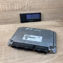 3B0907557 5WP4350  Engine control unit/module ECU Volkswagen PASSAT B5