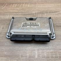 3B1907401B 0281010447 781Q Engine control unit/module ECU Volkswagen PASSAT B5.5