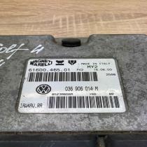 036906014M 6160046501  Engine control unit/module ECU Volkswagen Golf IV