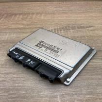 4D0907551R 0261204690 Main Engine control unit/module ECU Audi A6 S6 C5 4B