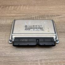 4B0906018DC 0261207636  Engine control unit/module ECU Audi A6 S6 C5 4B