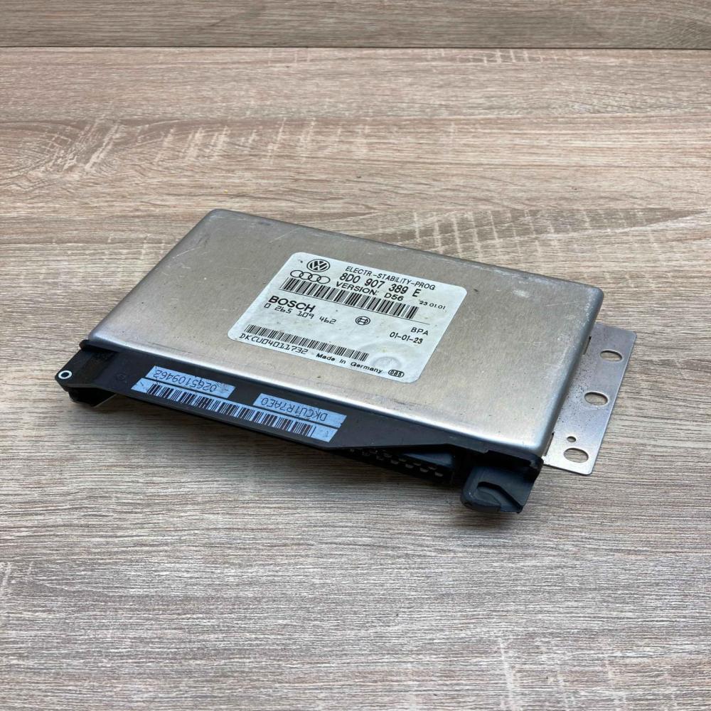8D0907389E 0265109462  ABS control unit/module Audi A6 S6 C5 4B