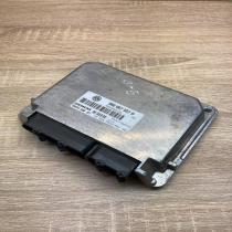 3B0907557D 5WP436001 Main Engine control unit/module ECU Volkswagen PASSAT B5