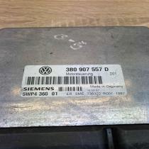 3B0907557D 5WP436001 Main Engine control unit/module ECU Volkswagen PASSAT B5
