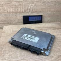 3B0907557D 5WP436001 Main Engine control unit/module ECU Volkswagen PASSAT B5