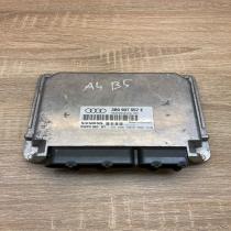 3B0907557E 5WP436101  Engine control unit/module ECU Audi A4 S4 B5 8D