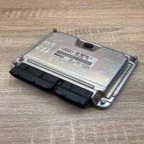 4B2907401F 0281010443  Engine control unit/module ECU Audi A6 S6 C5 4B