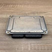 4B2907401F 0281010443  Engine control unit/module ECU Audi A6 S6 C5 4B