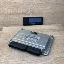 4B2907401F 0281010443  Engine control unit/module ECU Audi A6 S6 C5 4B