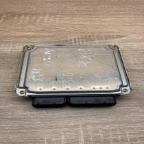 8E0909059 0261207579  Engine control unit/module ECU Audi A4 S4 B6 8E 8H
