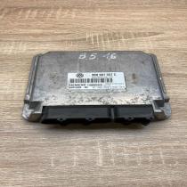 3B0907557C 5WP433204 Main Engine control unit/module ECU Volkswagen PASSAT B5