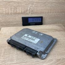 3B0907557C 5WP433204 Main Engine control unit/module ECU Volkswagen PASSAT B5