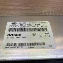 8D0907389D 0265109463 Unit ESP (stability system) control unit Volkswagen PASSAT