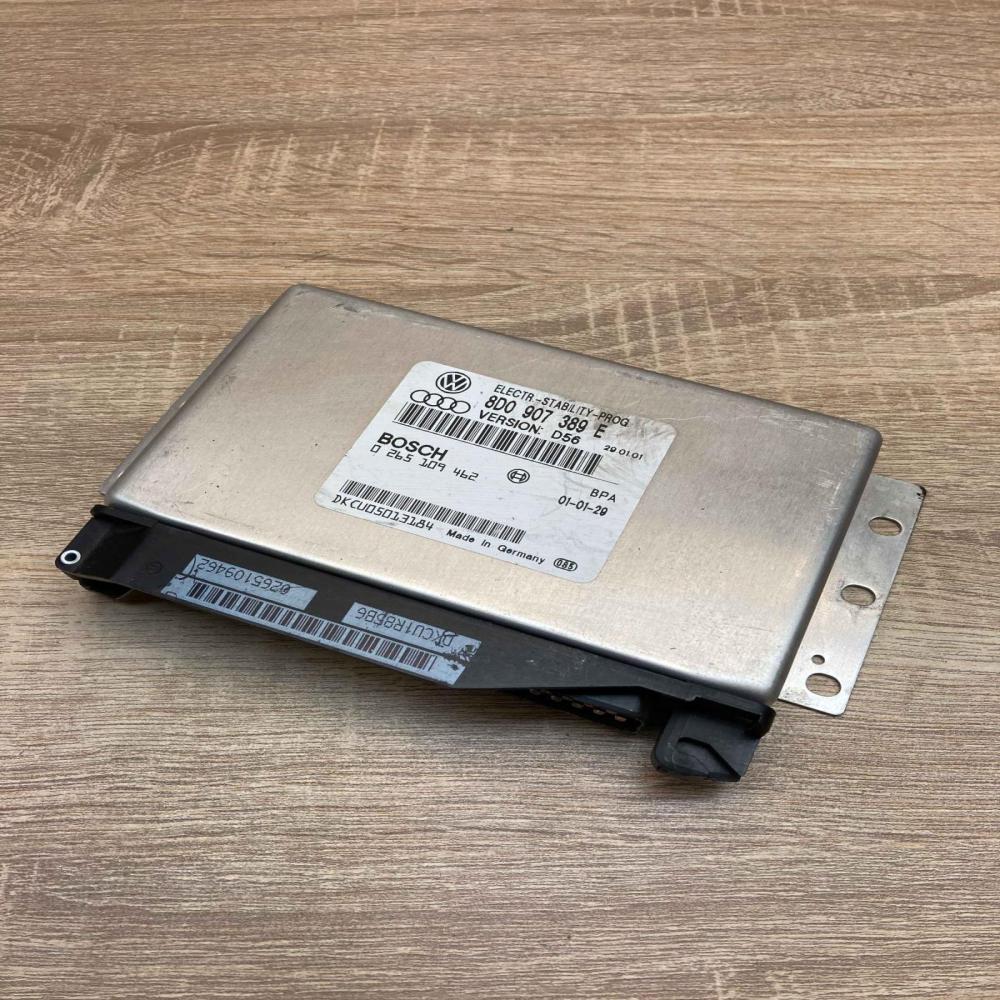 8D0907389E 0265109462 Stability ABS control unit/module Audi A6 S6 C5 4B
