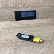 8E0959643A   Airbag deployment crash/impact sensor Audi A6 S6 C5 4B