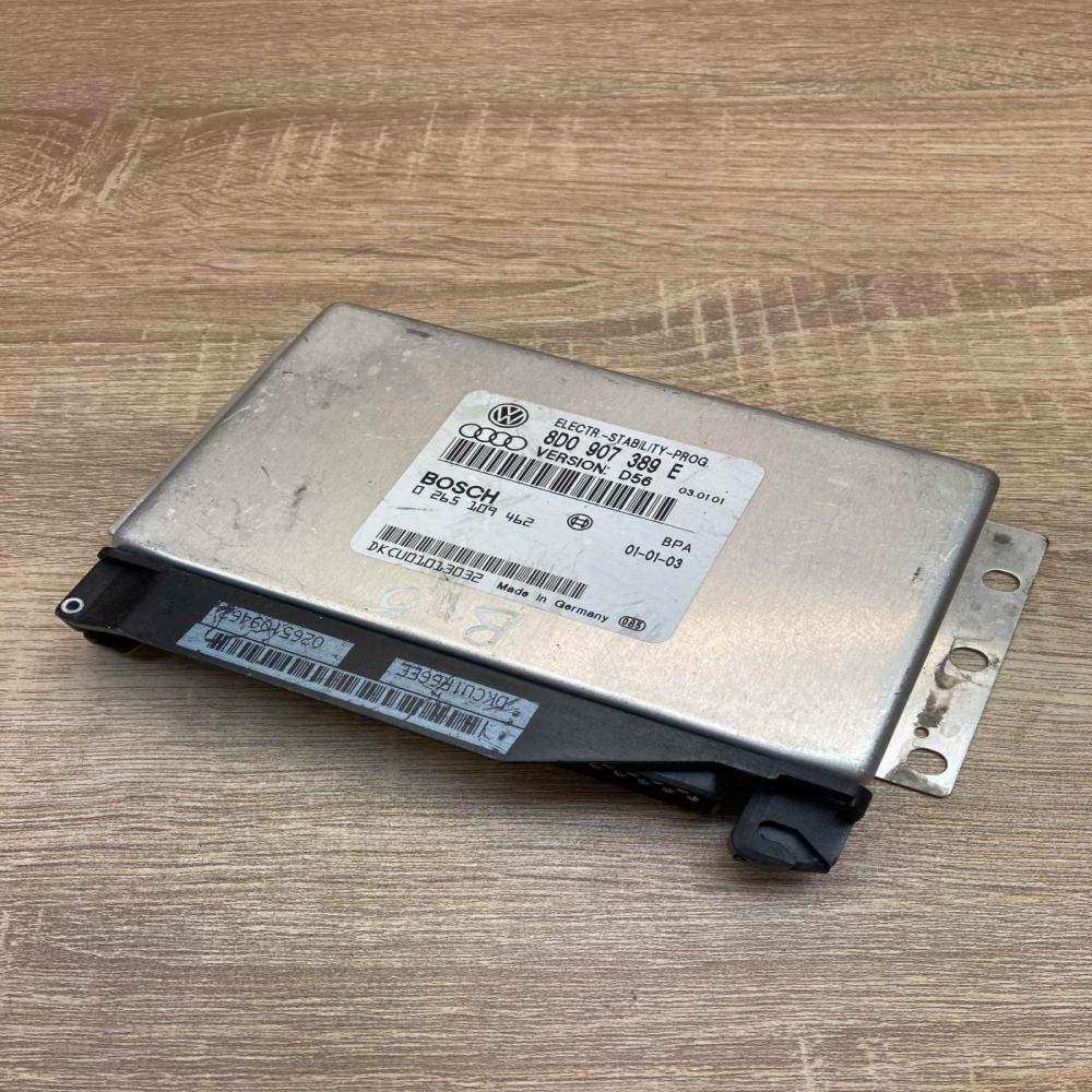 8D0907389E 0265109462  ABS control unit/module Audi A6 S6 C5 4B