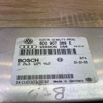 8D0907389E 0265109462  ABS control unit/module Audi A6 S6 C5 4B